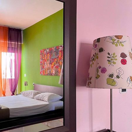 Le Ortensie In Centro E Vicino Al Mare 佩斯卡拉 外观 照片