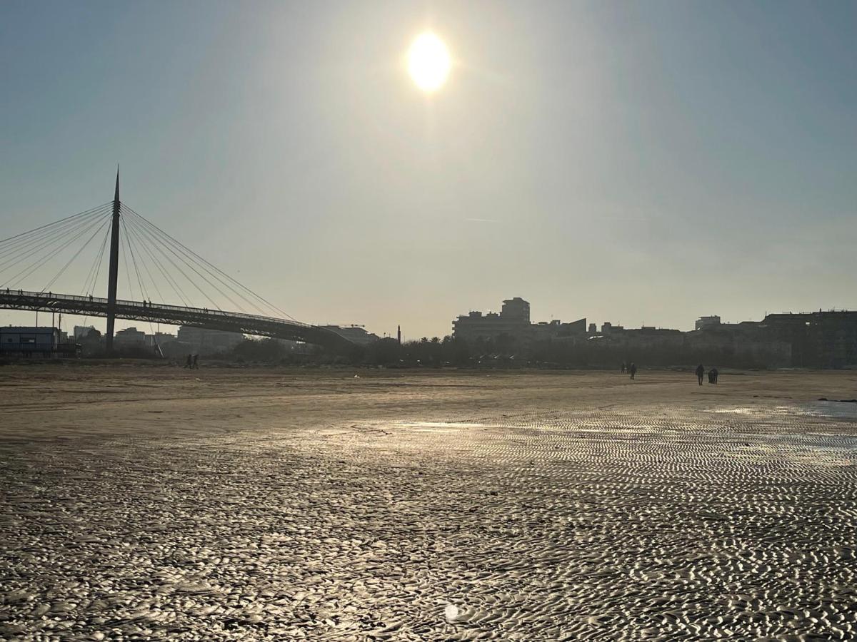Le Ortensie In Centro E Vicino Al Mare 佩斯卡拉 外观 照片