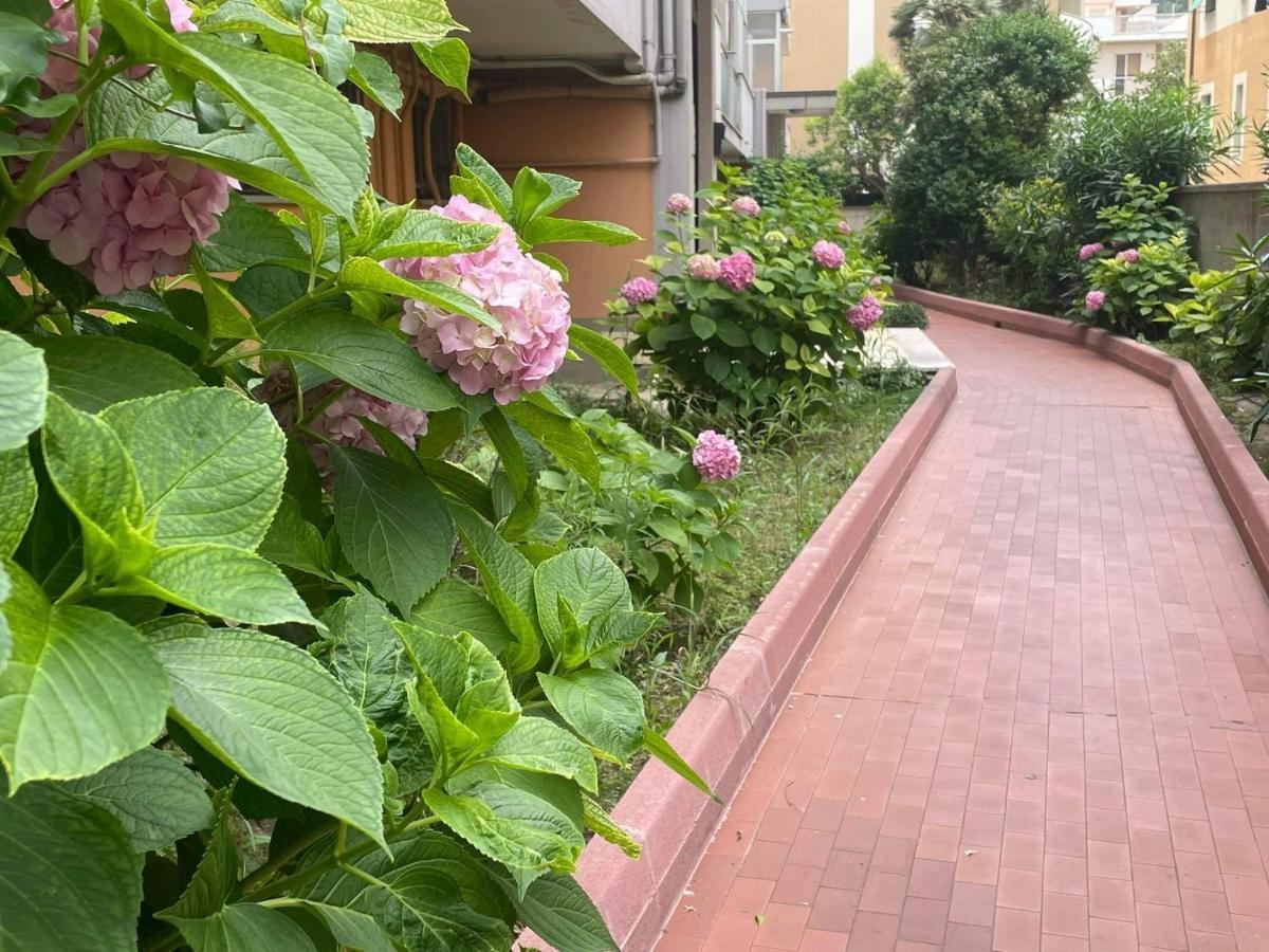 Le Ortensie In Centro E Vicino Al Mare 佩斯卡拉 外观 照片