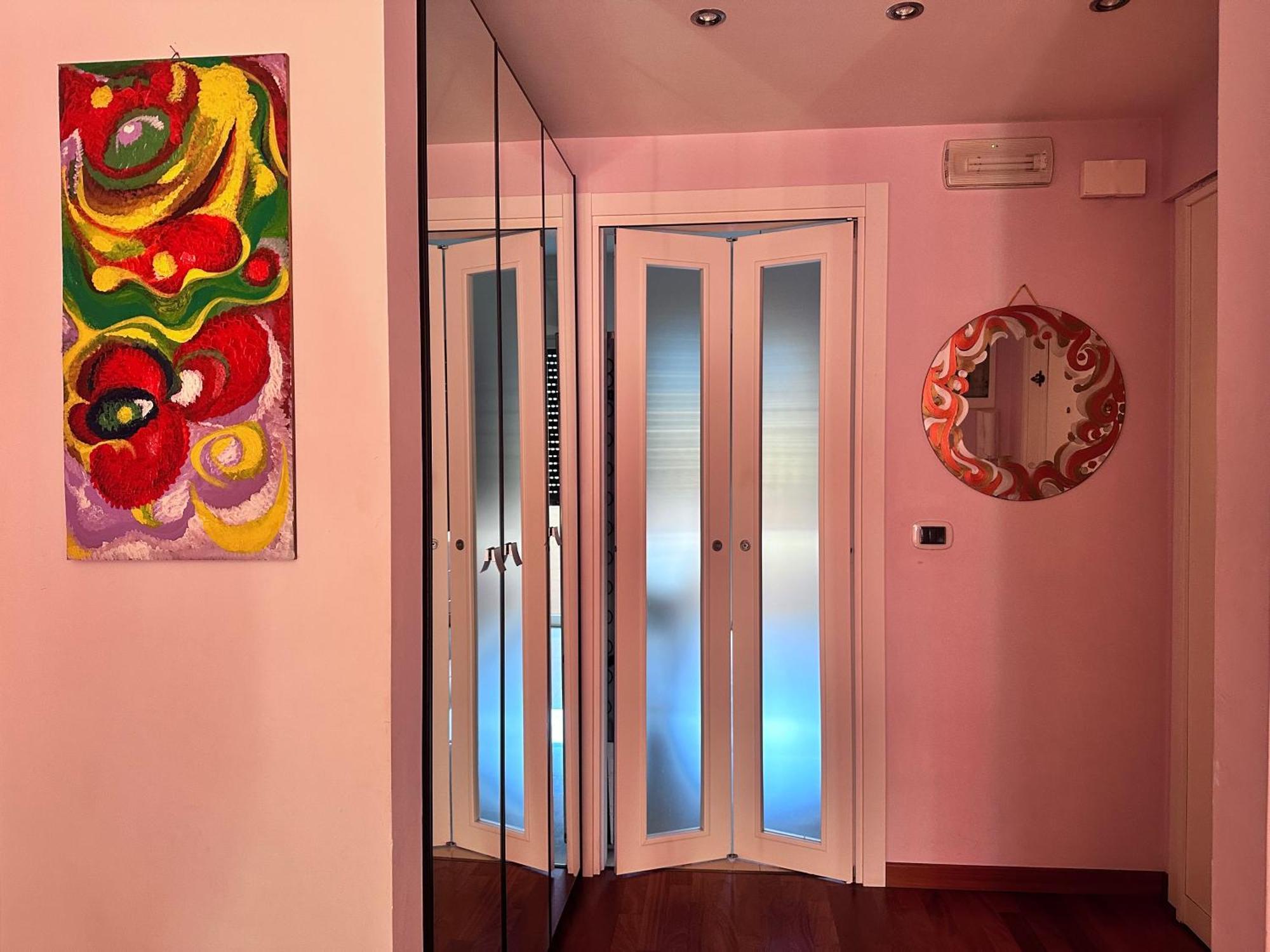 Le Ortensie In Centro E Vicino Al Mare 佩斯卡拉 外观 照片